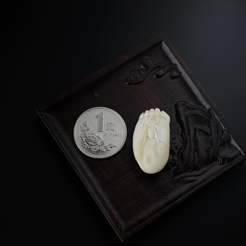 天然蜜蜡-红掌柜