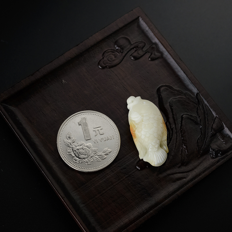 天然蜜蜡-红掌柜