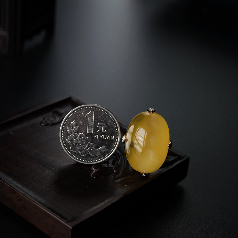 波罗的海蜜蜡-红掌柜