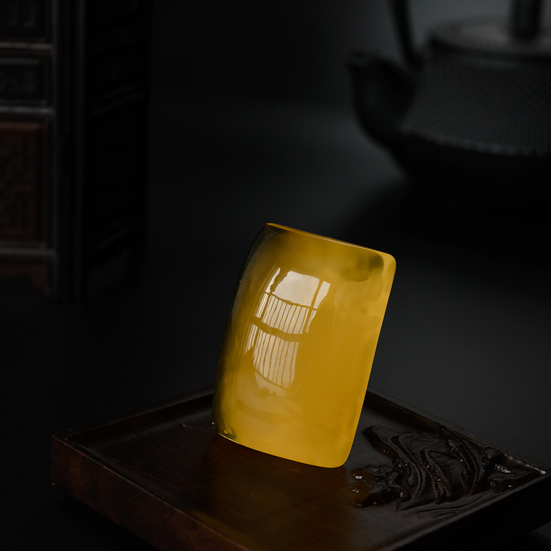 金包蜜无事牌-红掌柜