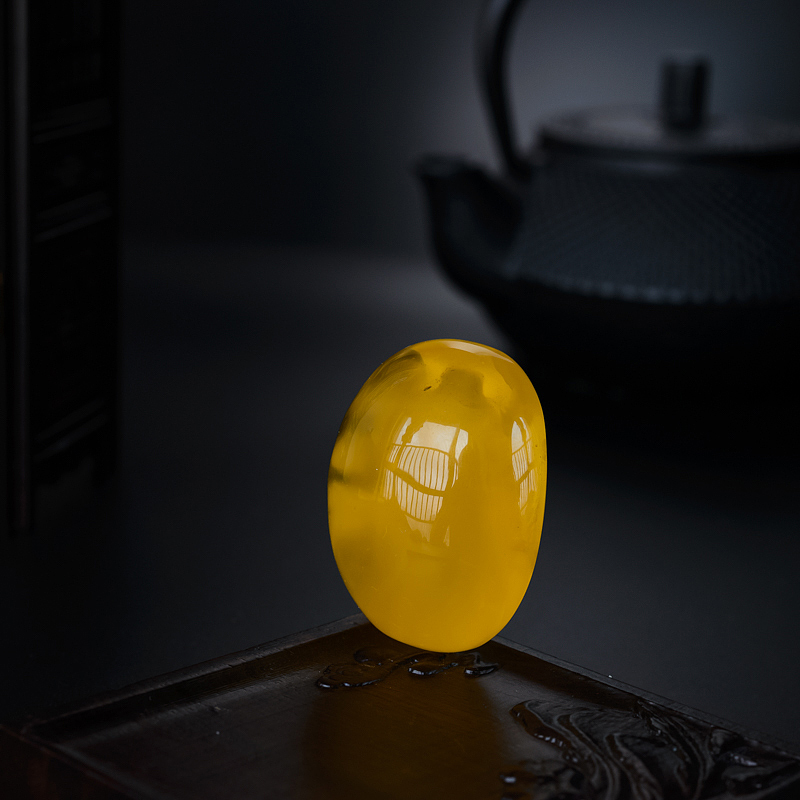 随形吊坠-红掌柜