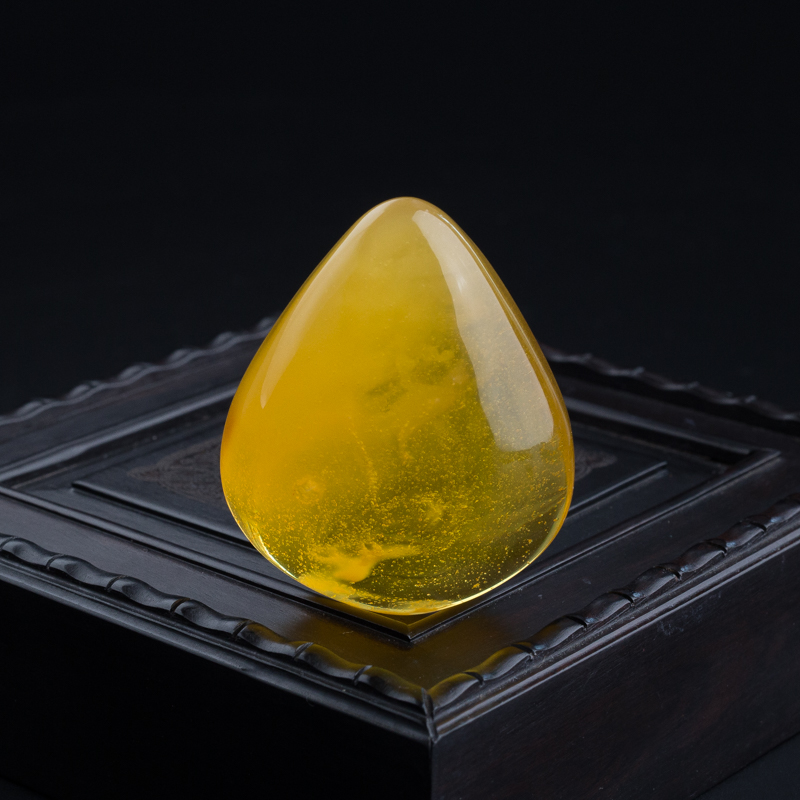 金包蜜随形吊坠-红掌柜