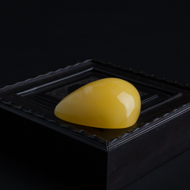 随形吊坠-红掌柜