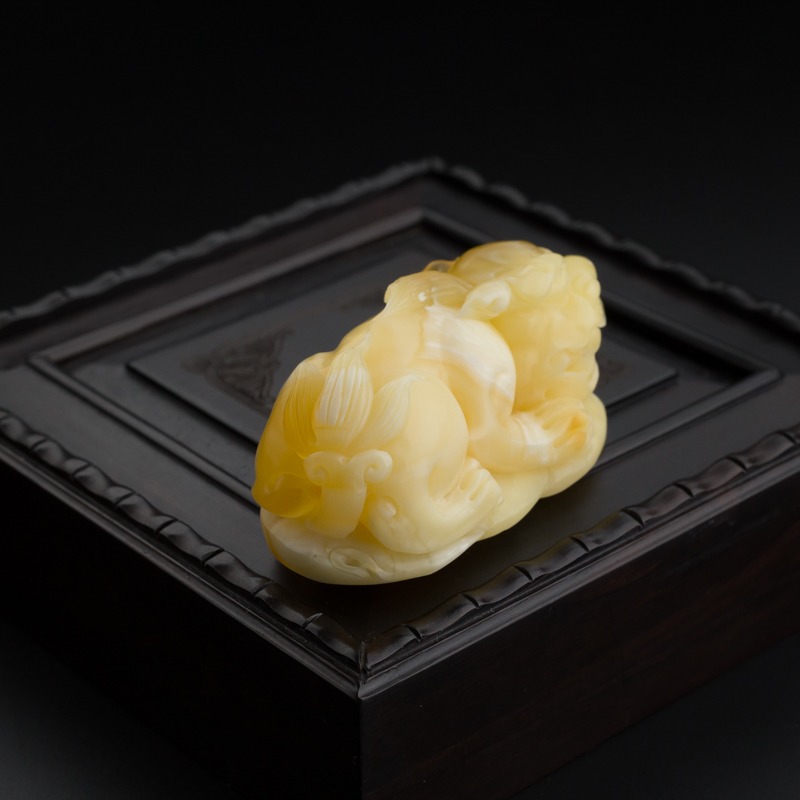 貔貅吊坠 - 红掌柜