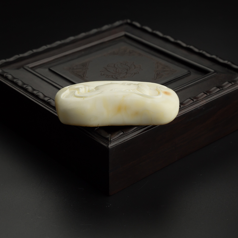 波罗的海蜜蜡观音吊坠 - 红掌柜