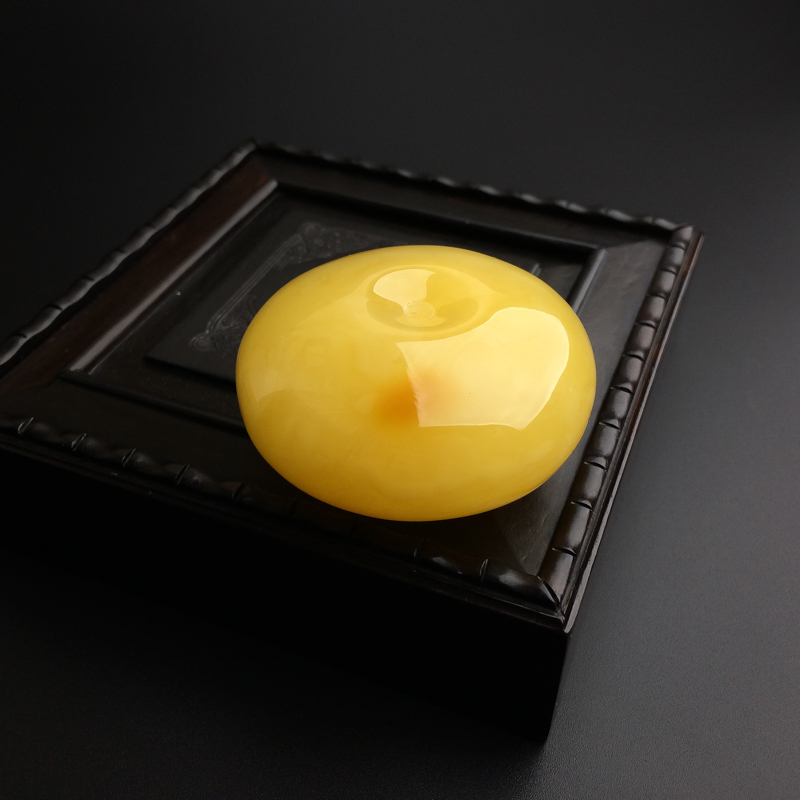 平安扣吊坠-红掌柜