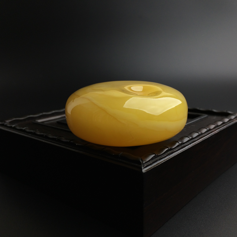 平安扣吊坠-红掌柜