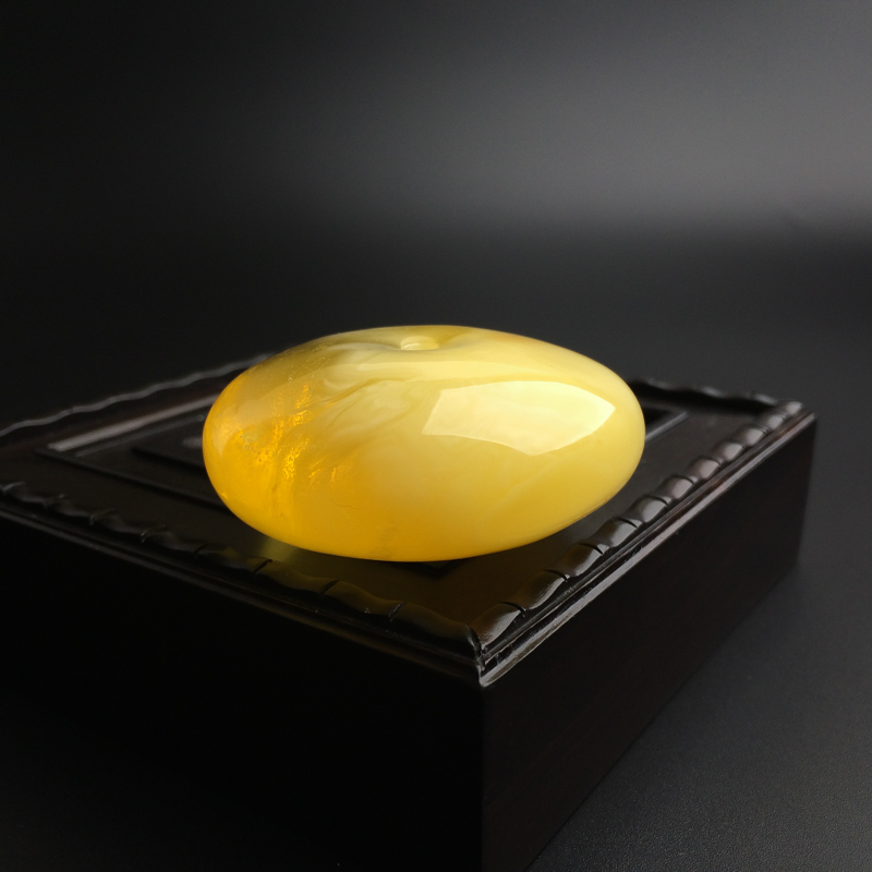 平安扣吊坠-红掌柜