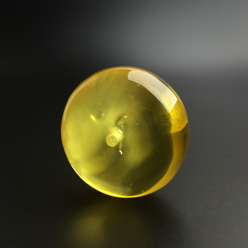 鸡油黄蜜蜡-红掌柜