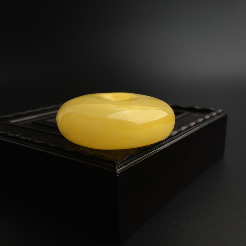 平安扣吊坠-红掌柜