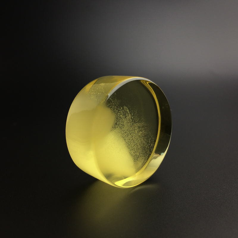 蜜蜡平安牌吊坠-红掌柜