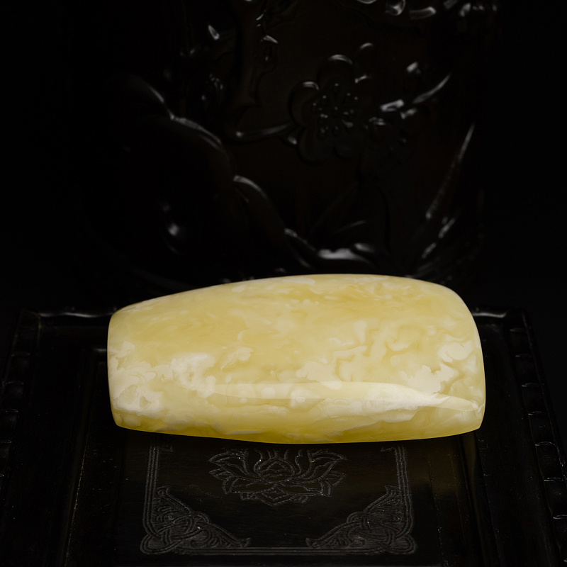 无事牌吊坠-红掌柜