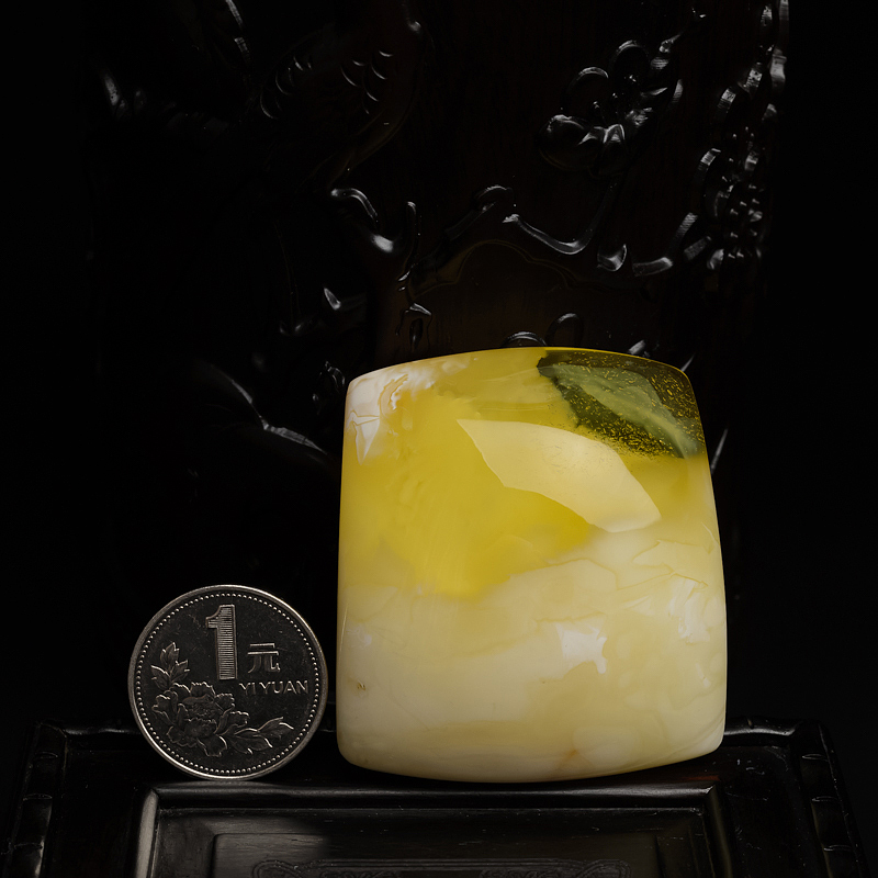 波罗的海蜜蜡-红掌柜