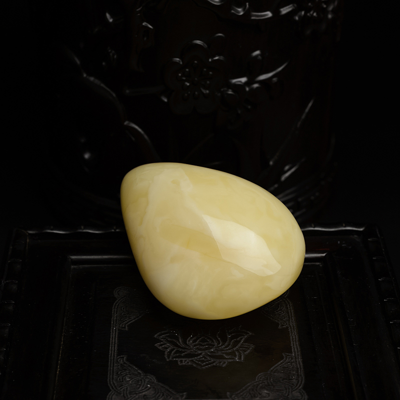 白花蜜吊坠-红掌柜