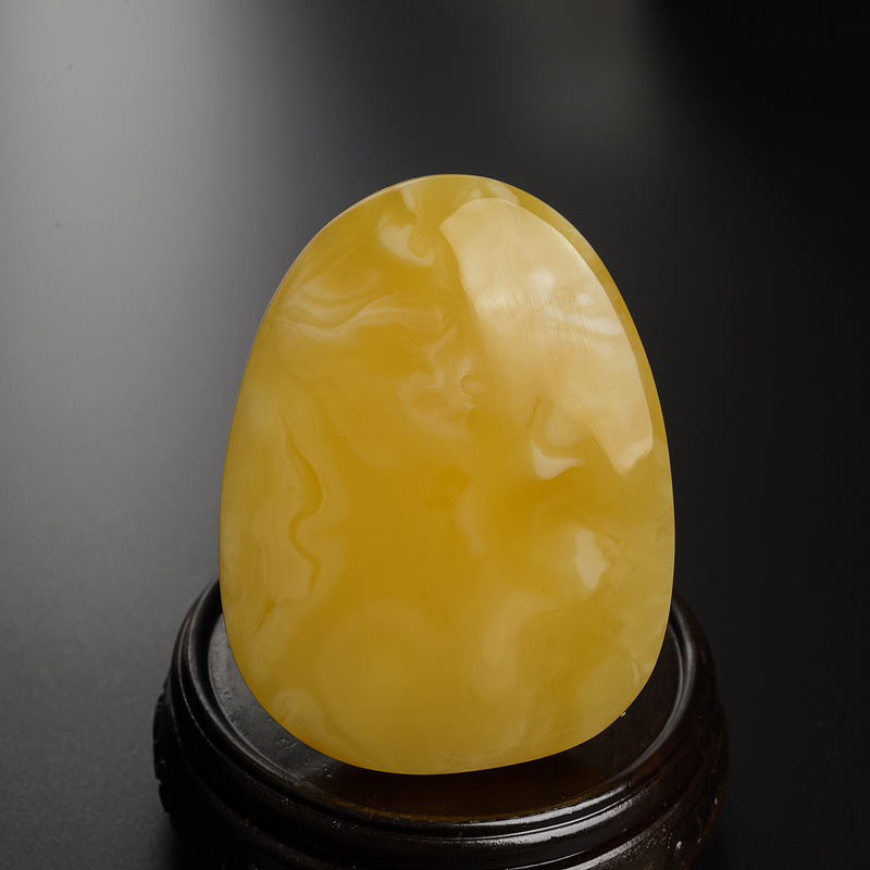 黄白蜜吊坠 - 红掌柜