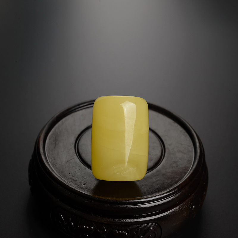 满蜜蜜蜡桶珠 - 红掌柜