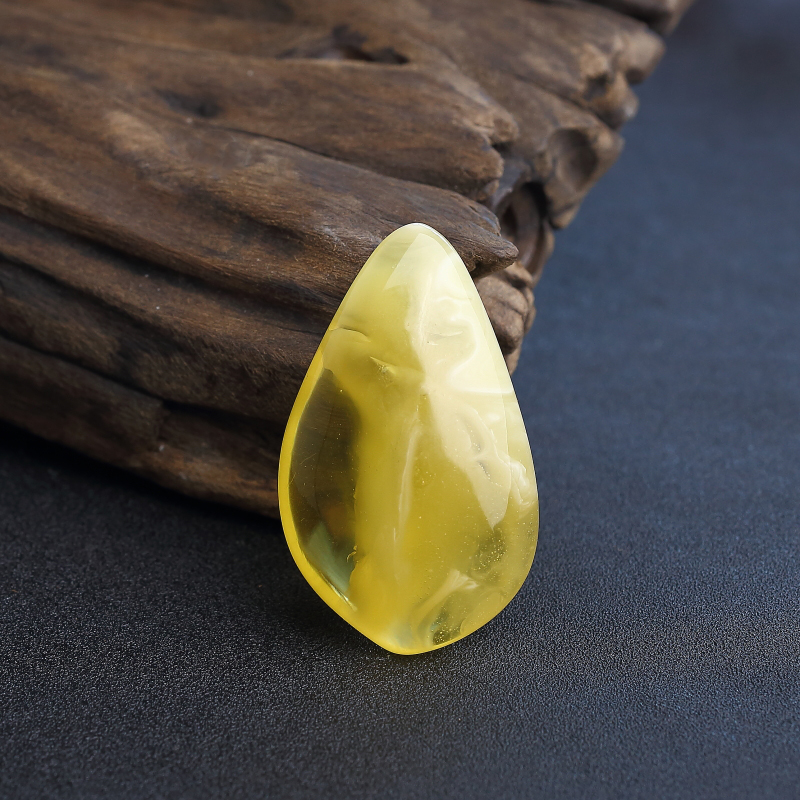 波罗的海天然金绞蜜鸡油黄蜜蜡随形吊坠 - 红掌柜