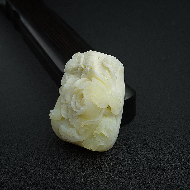 白蜜蝶恋花-红掌柜