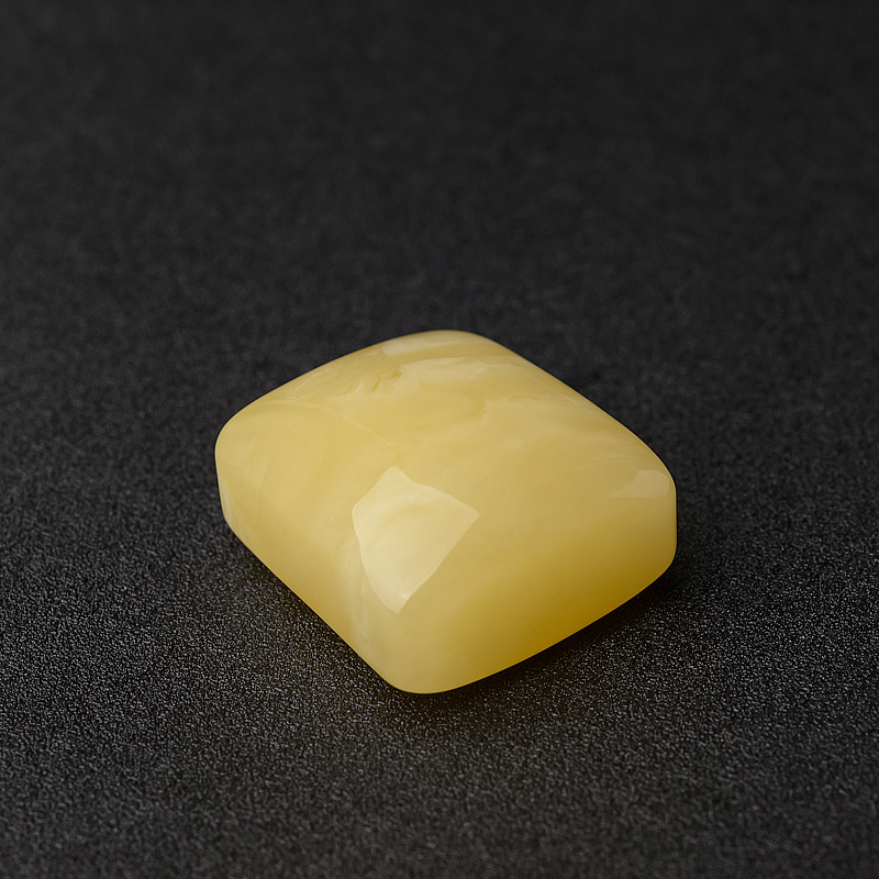 蜜蜡无事牌-红掌柜