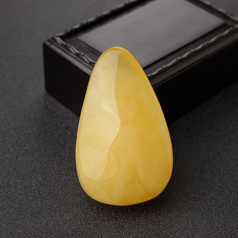 鸡油黄蜜蜡-红掌柜