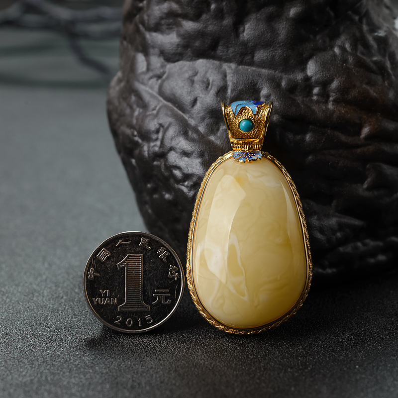 白花蜜吊坠 - 红掌柜