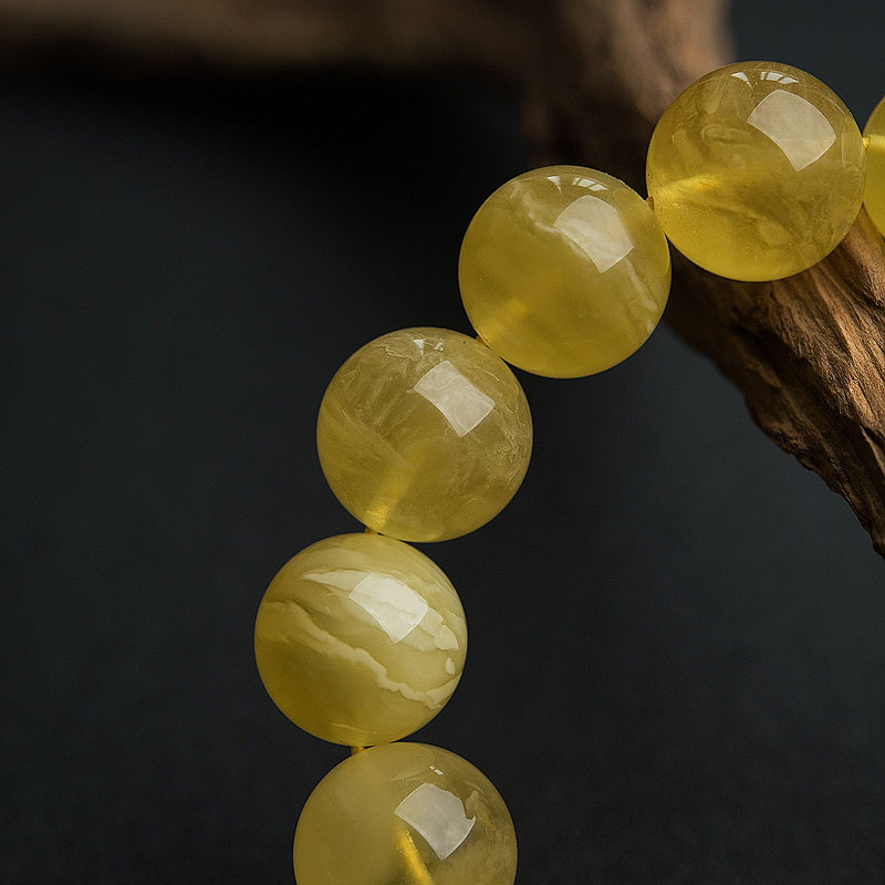 金绞蜜手串-红掌柜