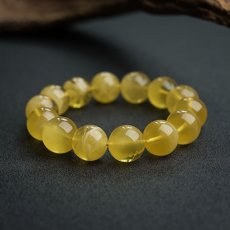 金绞蜜手串-红掌柜