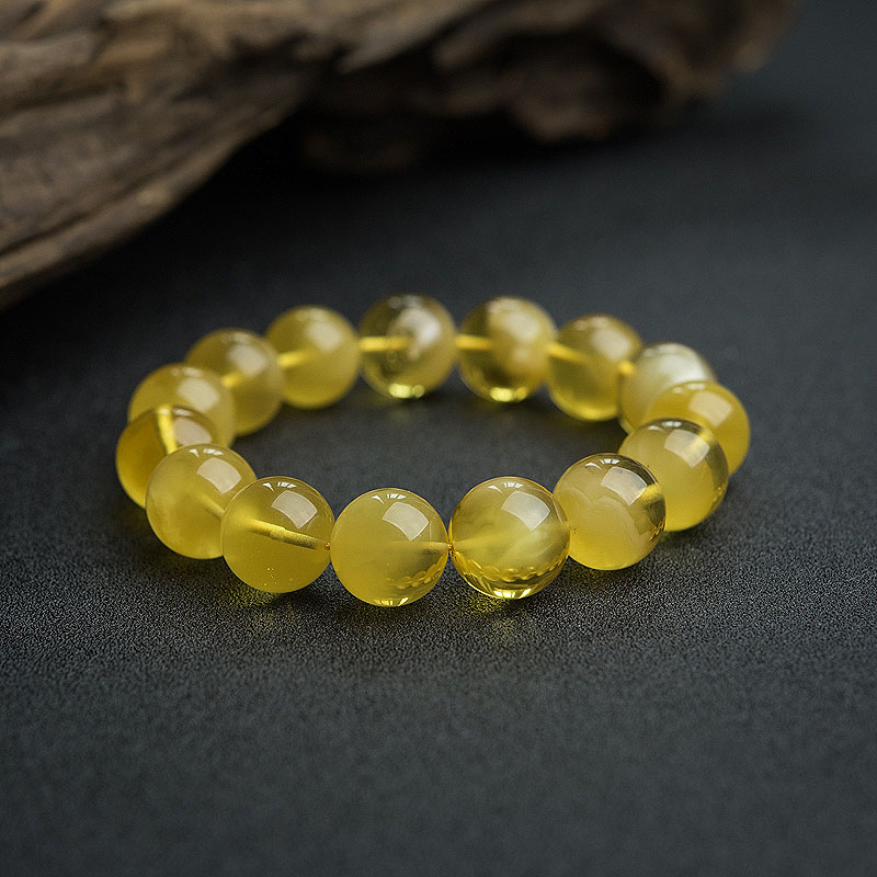 金绞蜜手串-红掌柜