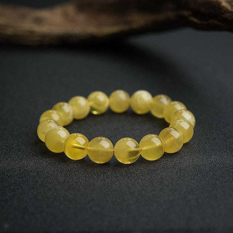 金绞蜜手串-红掌柜