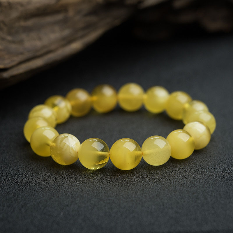 金绞蜜手串-红掌柜