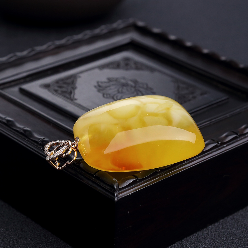 鸡油黄金绞蜜-红掌柜