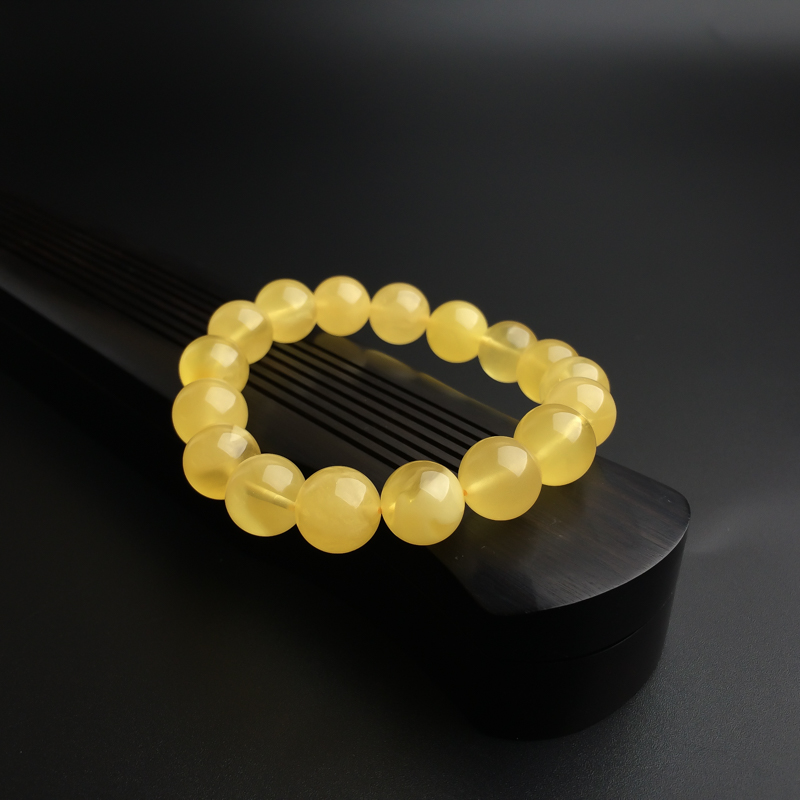 波罗的海天然蜜蜡手串 - 红掌柜