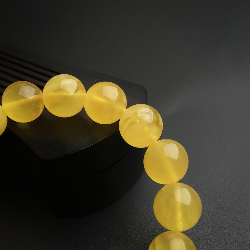 金绞蜜手串 - 红掌柜