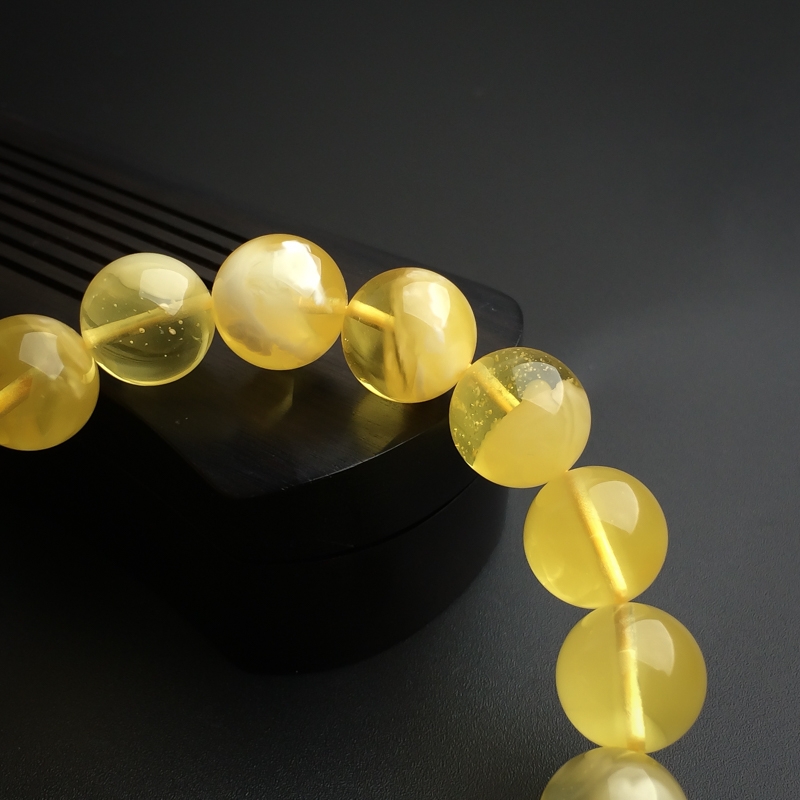 金绞蜜手串 - 红掌柜