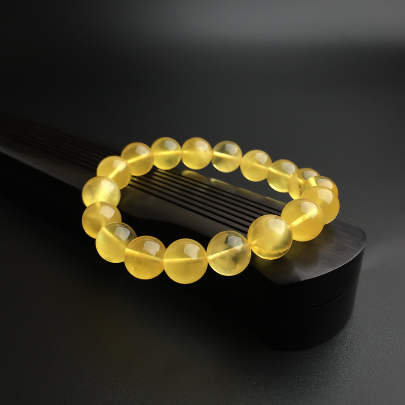 波罗的海天然蜜蜡手串 - 红掌柜