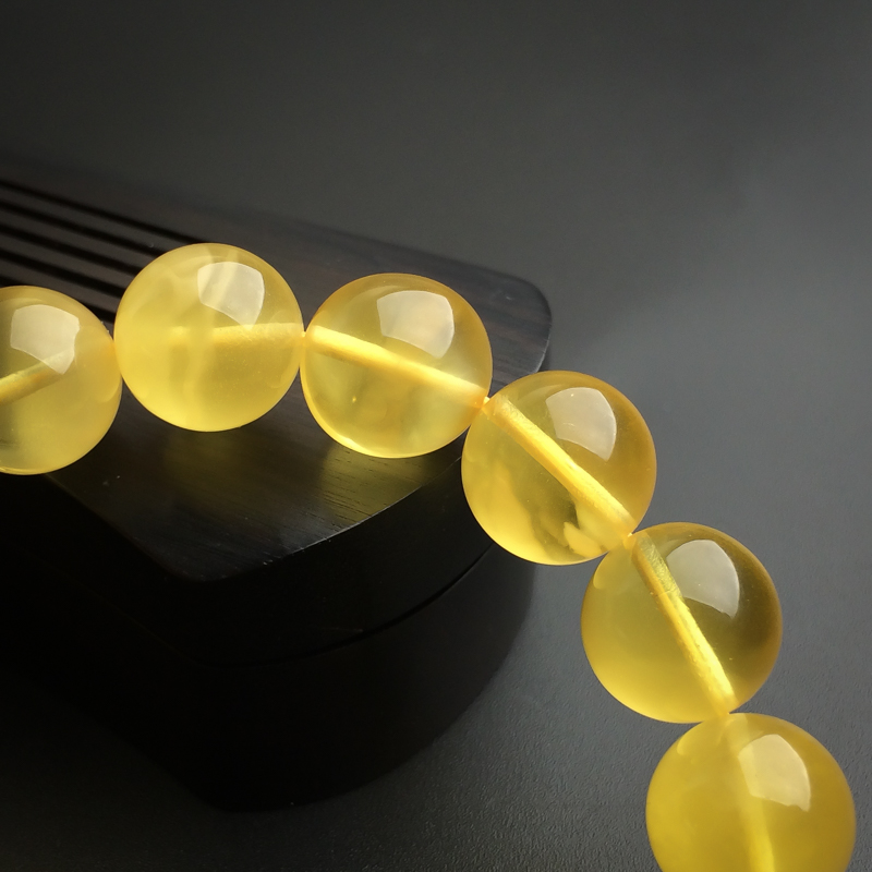 金绞蜜手串 - 红掌柜