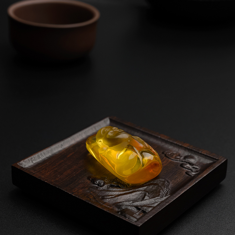弥勒佛-红掌柜