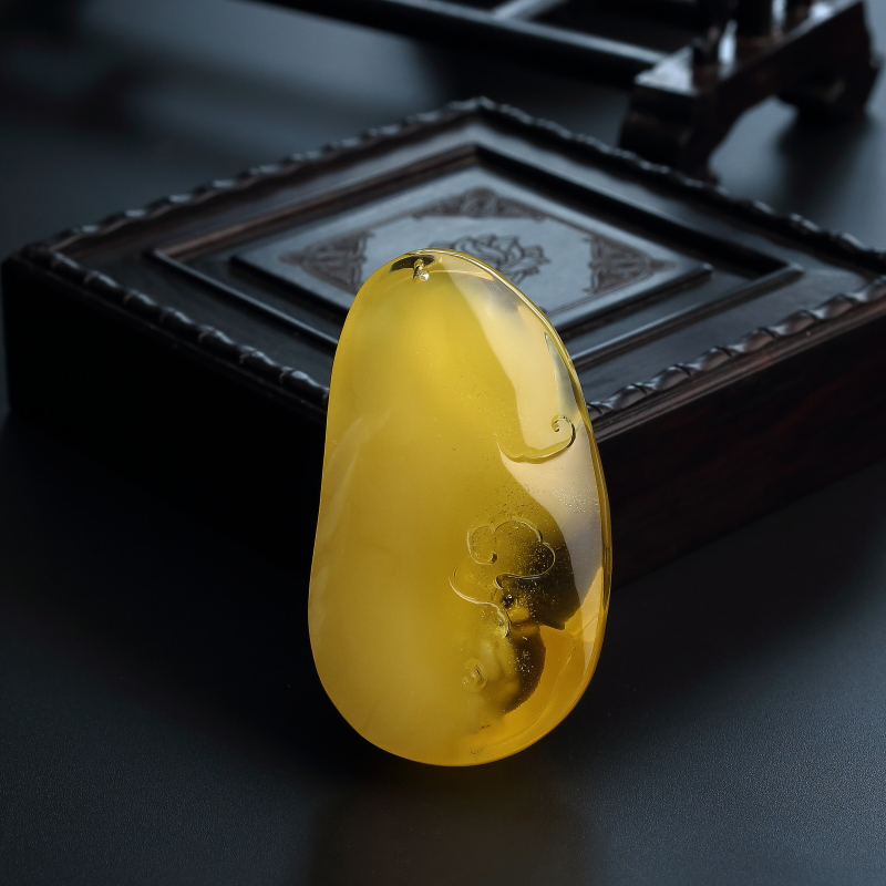 金包蜜葫芦吊坠 - 红掌柜