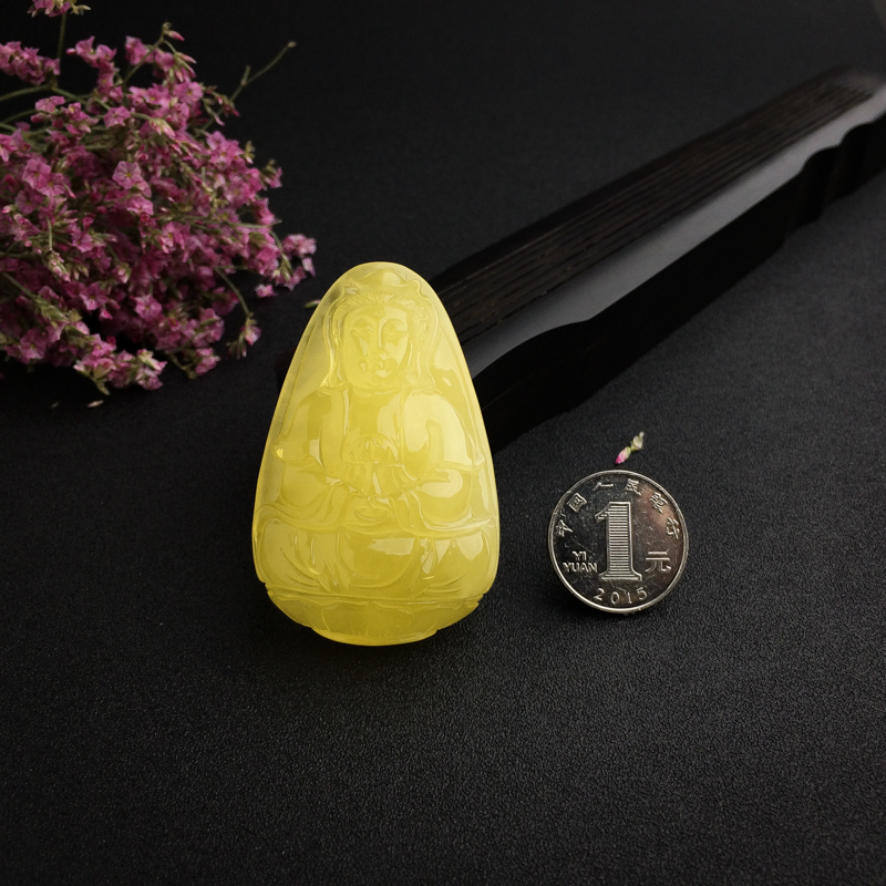 波罗的海蜜蜡-红掌柜