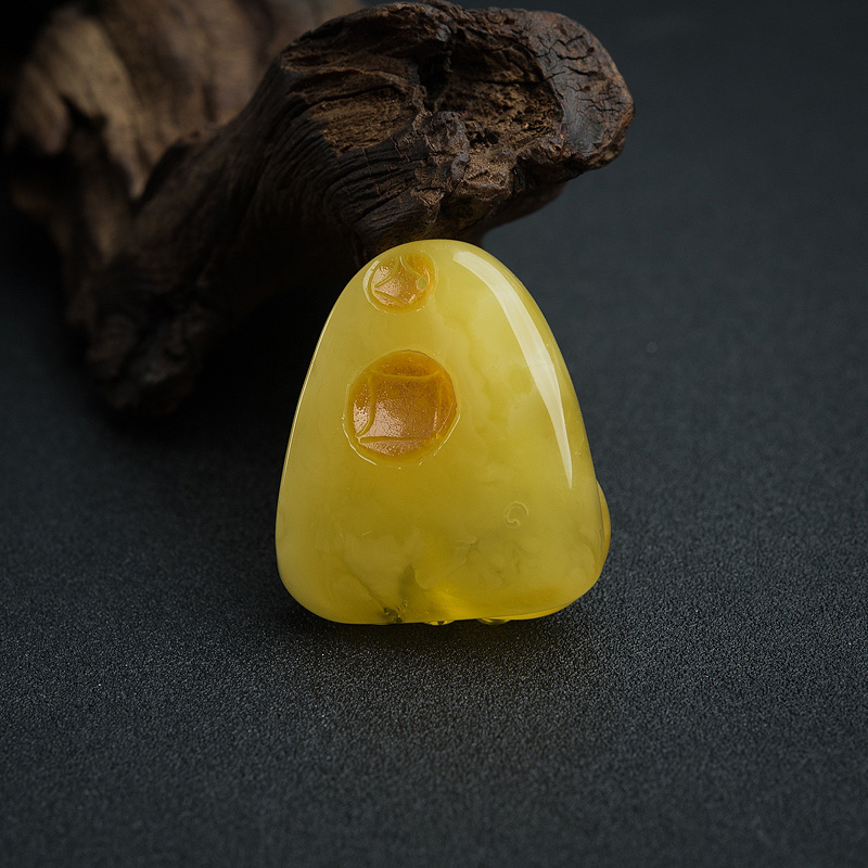 葫芦吊坠-红掌柜