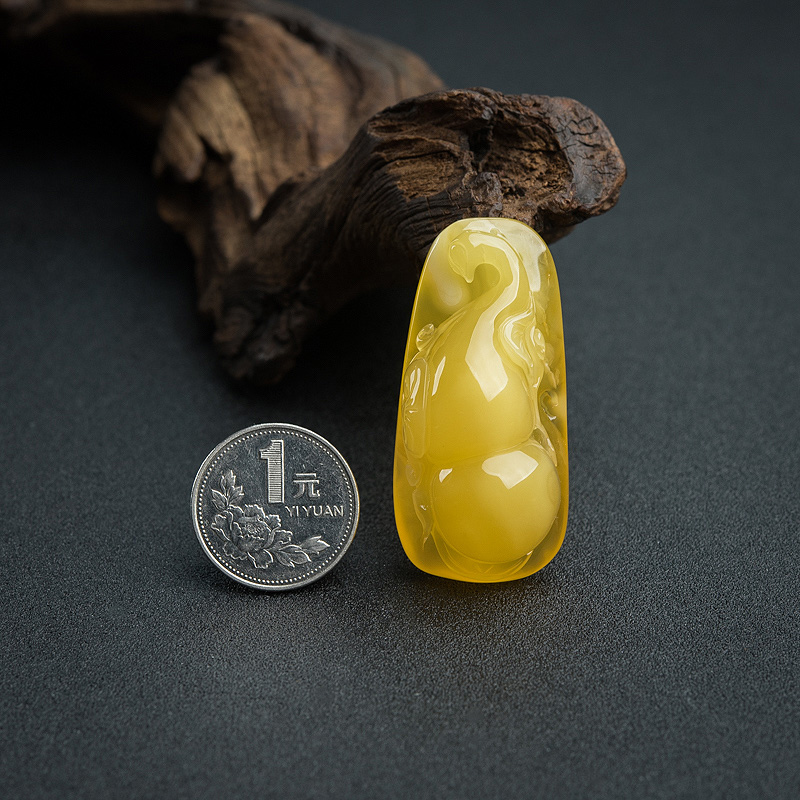 波罗的海蜜蜡-红掌柜