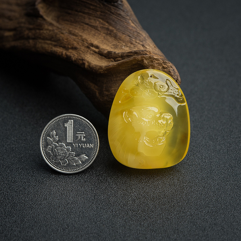 鸡油黄金绞蜜-红掌柜