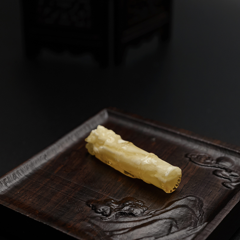 波罗的海白花蜜吊坠 - 红掌柜