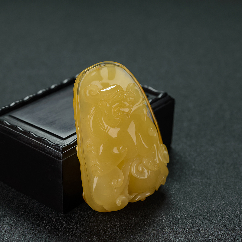 金包蜜貔貅-红掌柜