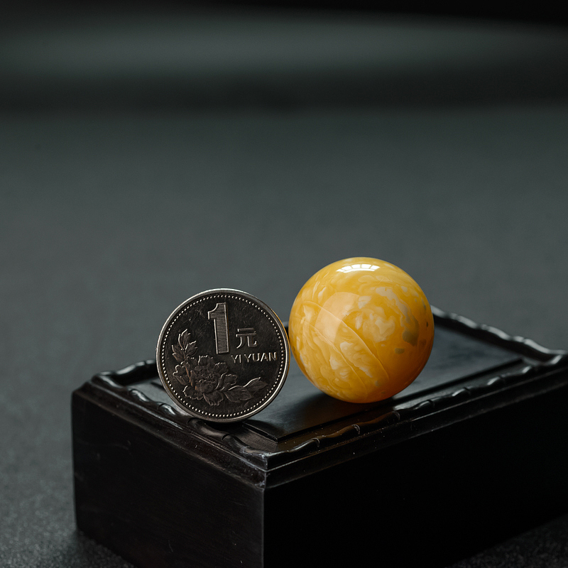 波罗的海蜜蜡-红掌柜