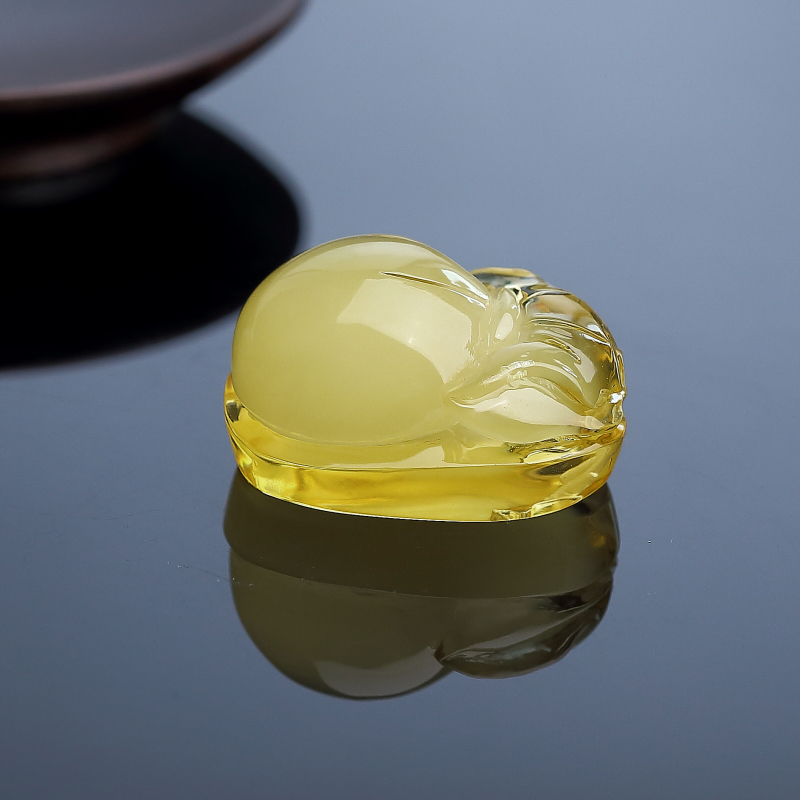 鸡油黄金包蜜钱袋-红掌柜