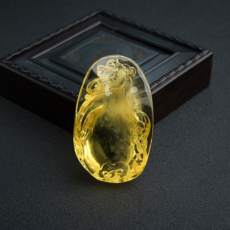 鸡油黄金绞蜜龙-红掌柜