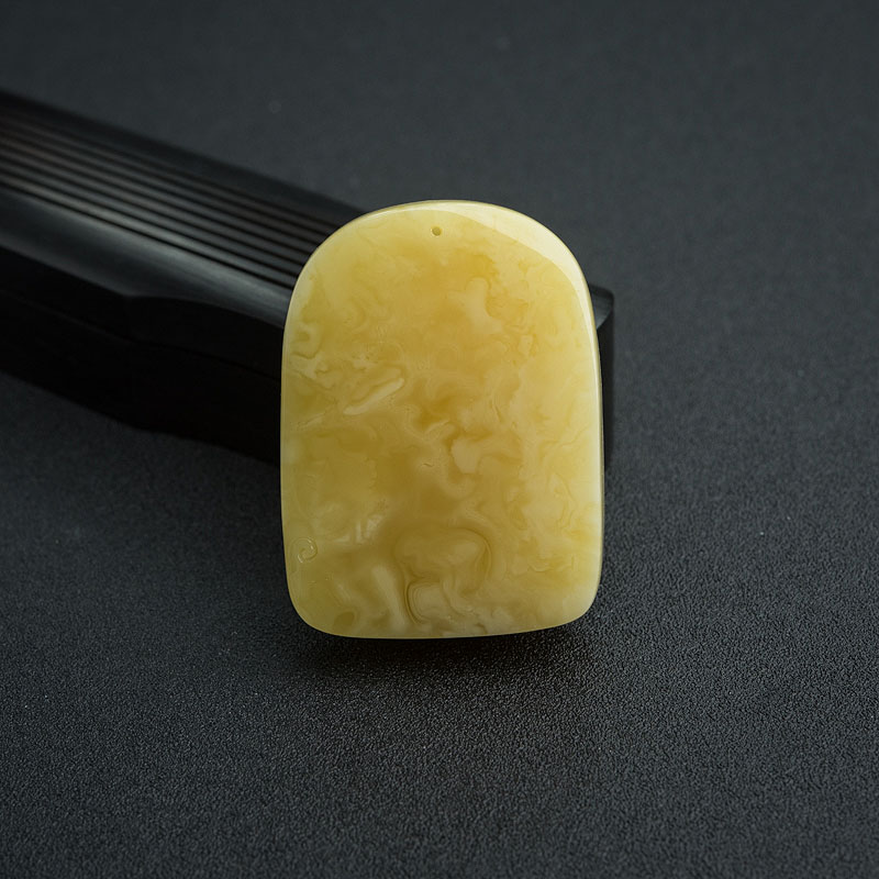 褐黄蜜蜡莲花-红掌柜