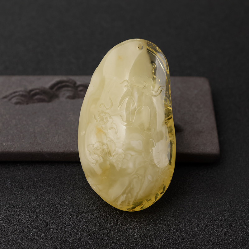 柠檬黄金绞蜜凤凰-红掌柜