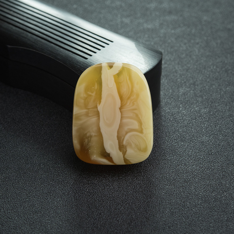 波罗的海蜜蜡无事牌吊坠-红掌柜